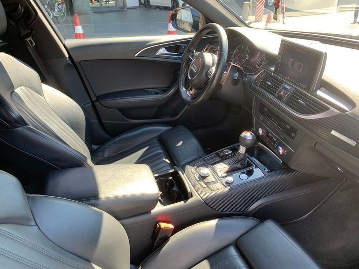 Photo 5 VIN: WAUZZZ4G3DN020192 - AUDI A6 