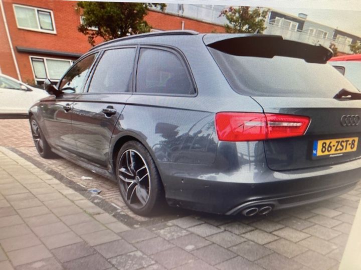 Photo 8 VIN: WAUZZZ4G3DN093675 - AUDI A6 AVANT 