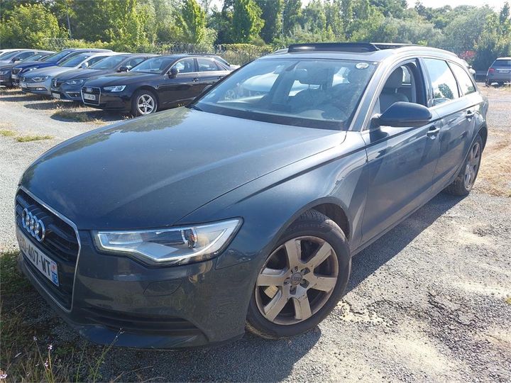 Photo 1 VIN: WAUZZZ4G3EN125963 - AUDI A6 AVANT 