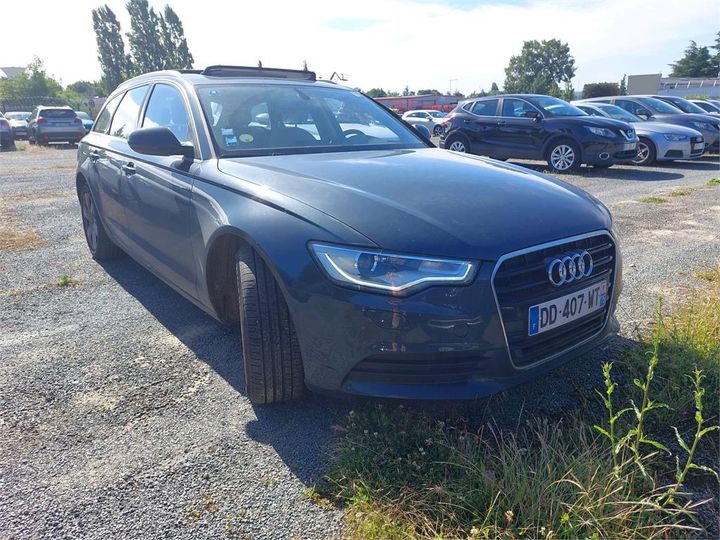 Photo 2 VIN: WAUZZZ4G3EN125963 - AUDI A6 AVANT 