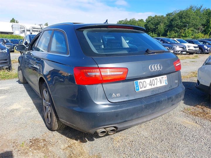 Photo 3 VIN: WAUZZZ4G3EN125963 - AUDI A6 AVANT 