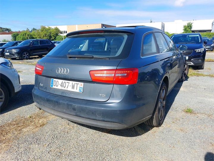 Photo 4 VIN: WAUZZZ4G3EN125963 - AUDI A6 AVANT 