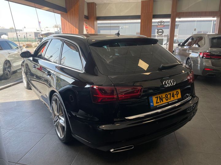 Photo 2 VIN: WAUZZZ4G3FN050618 - AUDI A6 AVANT 