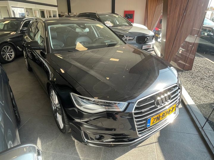 Photo 4 VIN: WAUZZZ4G3FN050618 - AUDI A6 AVANT 