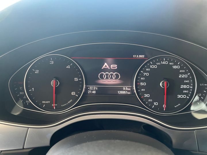 Photo 6 VIN: WAUZZZ4G3FN050618 - AUDI A6 AVANT 