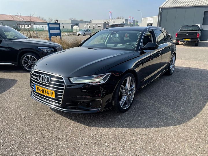 Photo 1 VIN: WAUZZZ4G3FN050618 - AUDI A6 AVANT 