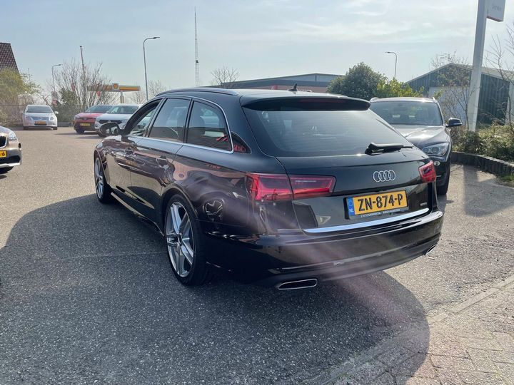 Photo 2 VIN: WAUZZZ4G3FN050618 - AUDI A6 AVANT 