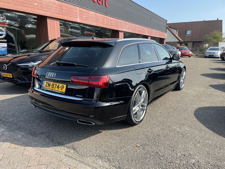 Photo 3 VIN: WAUZZZ4G3FN050618 - AUDI A6 AVANT 