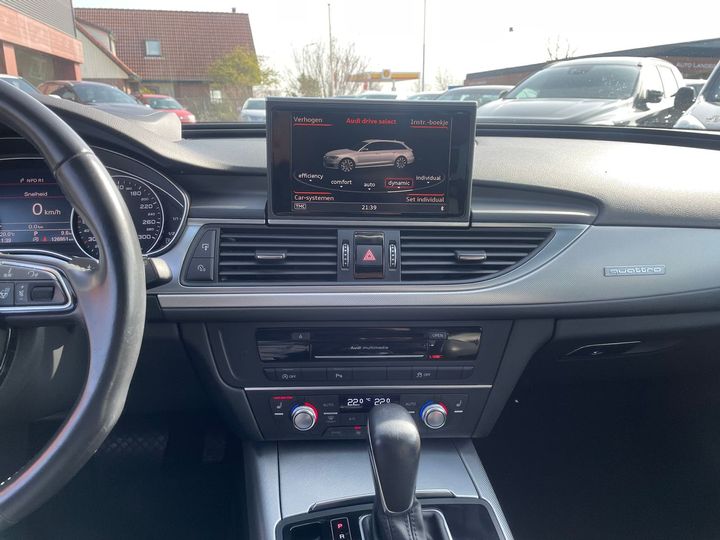 Photo 7 VIN: WAUZZZ4G3FN050618 - AUDI A6 AVANT 