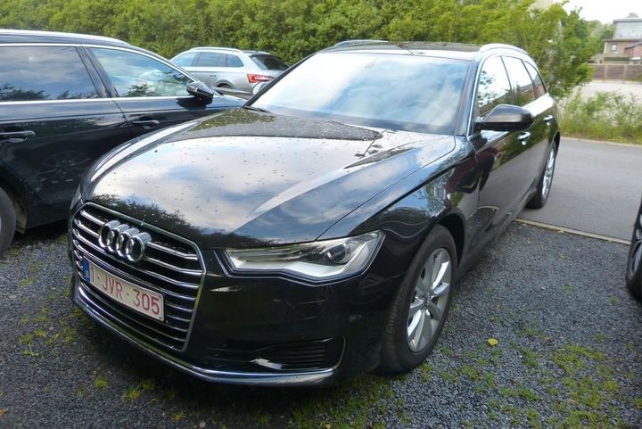 Photo 1 VIN: WAUZZZ4G3FN066298 - AUDI A6 AVANT 