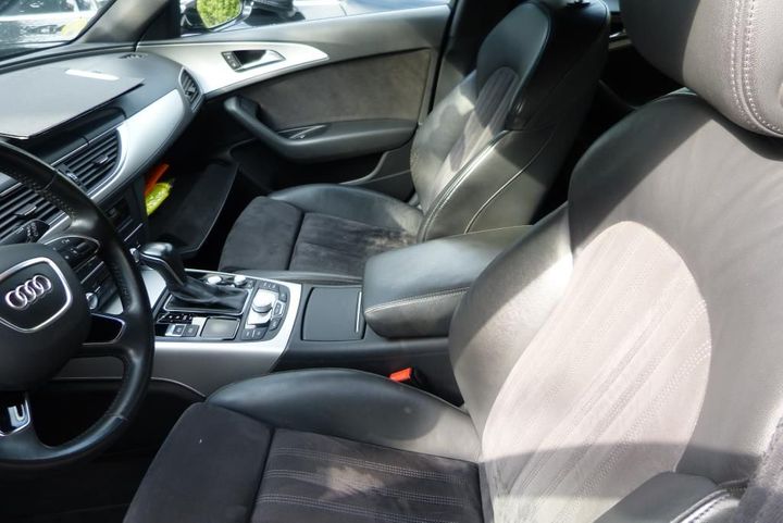 Photo 15 VIN: WAUZZZ4G3FN066298 - AUDI A6 AVANT 