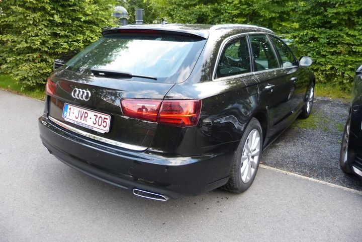 Photo 2 VIN: WAUZZZ4G3FN066298 - AUDI A6 AVANT 