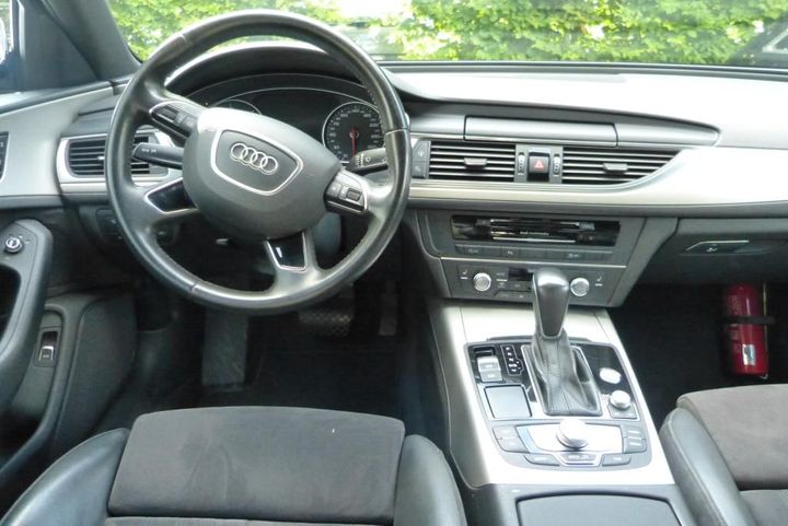 Photo 8 VIN: WAUZZZ4G3FN066298 - AUDI A6 AVANT 