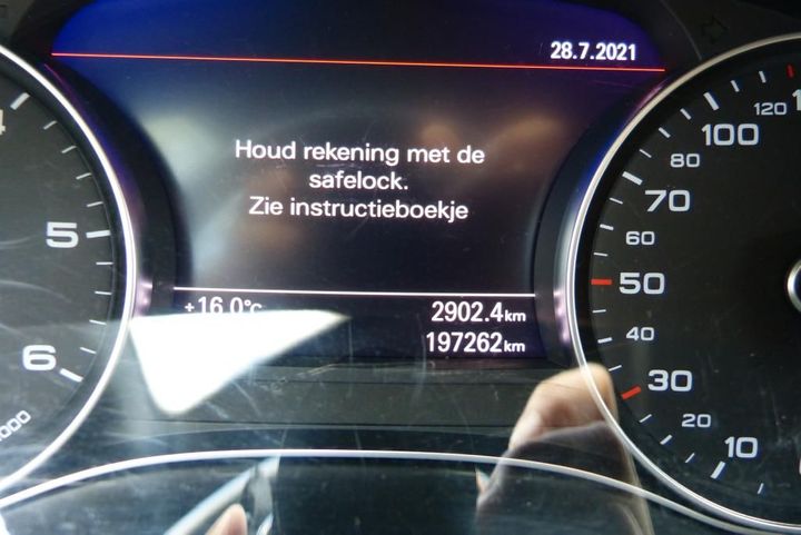 Photo 9 VIN: WAUZZZ4G3FN066298 - AUDI A6 AVANT 