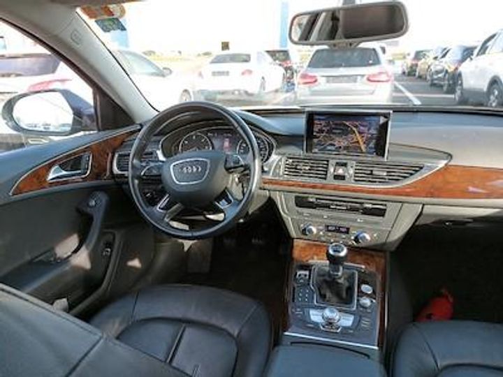 Photo 9 VIN: WAUZZZ4G3FN070254 - AUDI A6 AVANT DIESEL - 2015 