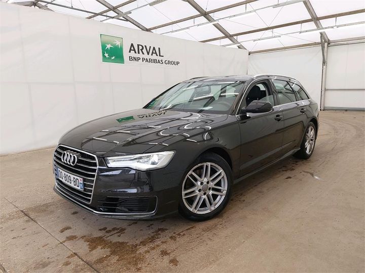 Photo 1 VIN: WAUZZZ4G3FN073736 - AUDI A6 AVANT 