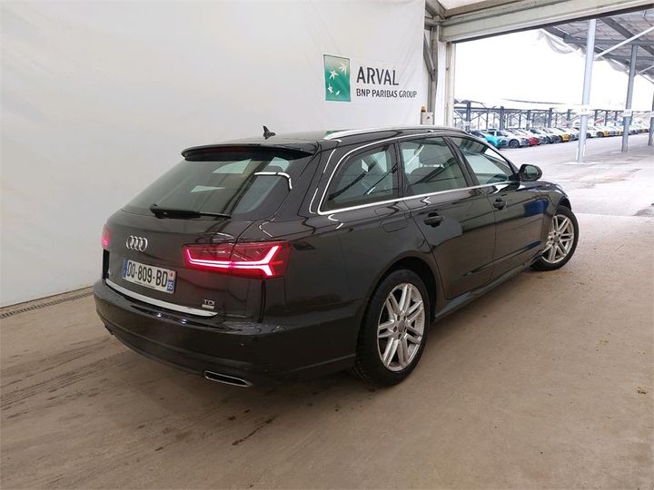 Photo 2 VIN: WAUZZZ4G3FN073736 - AUDI A6 AVANT 