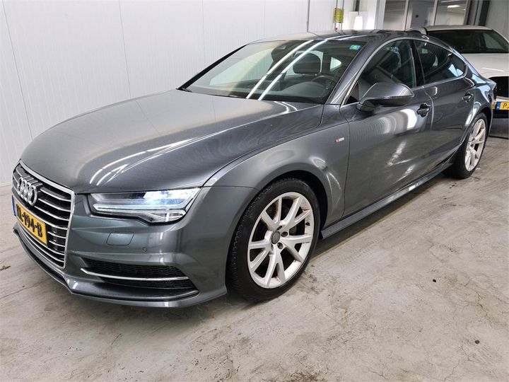 Photo 1 VIN: WAUZZZ4G3FN088298 - AUDI A7 