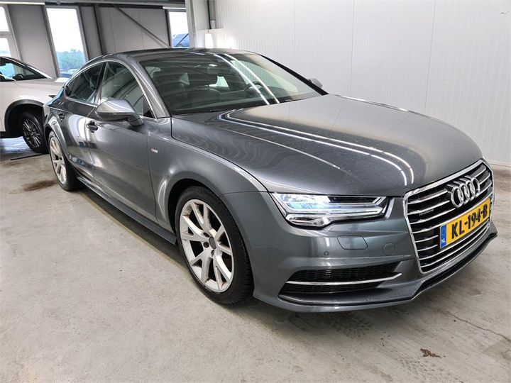 Photo 2 VIN: WAUZZZ4G3FN088298 - AUDI A7 