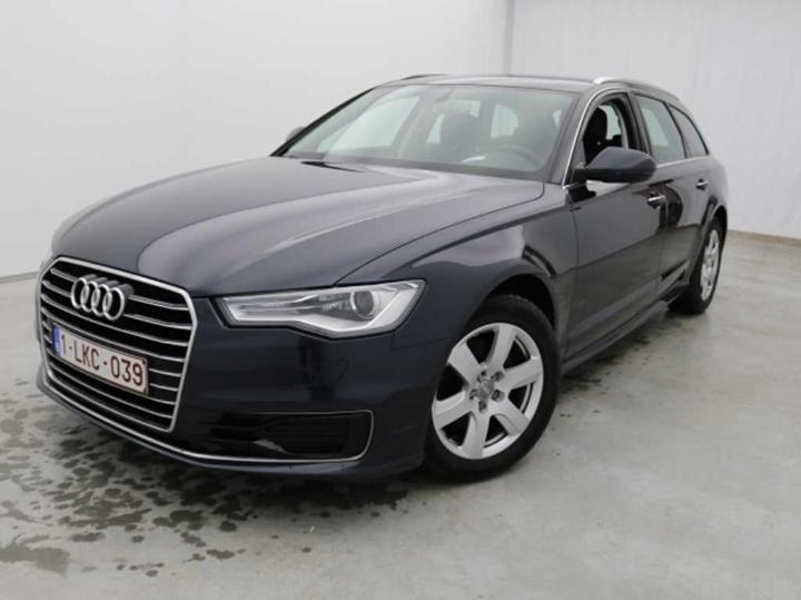 Photo 0 VIN: WAUZZZ4G3FN098703 - AUDI A6 AVANT FL &#3914 