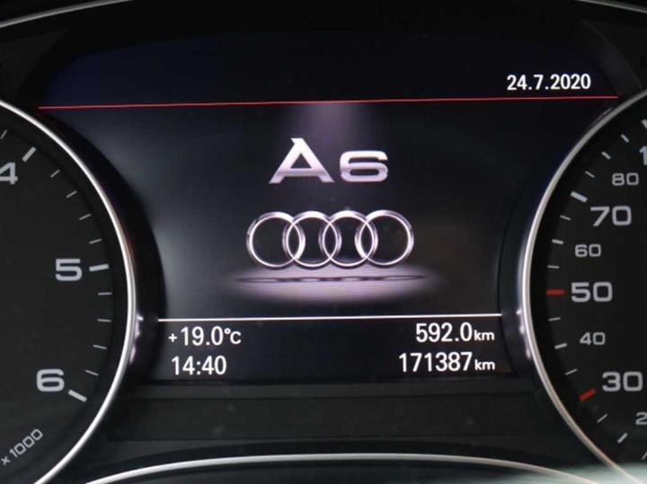 Photo 6 VIN: WAUZZZ4G3FN098703 - AUDI A6 AVANT FL &#3914 