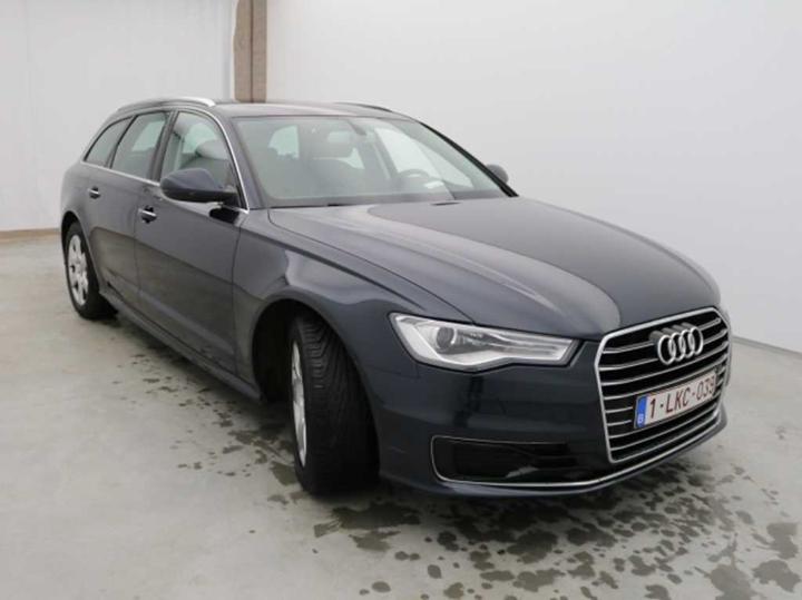 Photo 8 VIN: WAUZZZ4G3FN098703 - AUDI A6 AVANT FL &#3914 