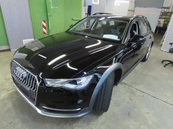 Photo 1 VIN: WAUZZZ4G3GN040091 - AUDI A6 ALLROAD QUATTRO 