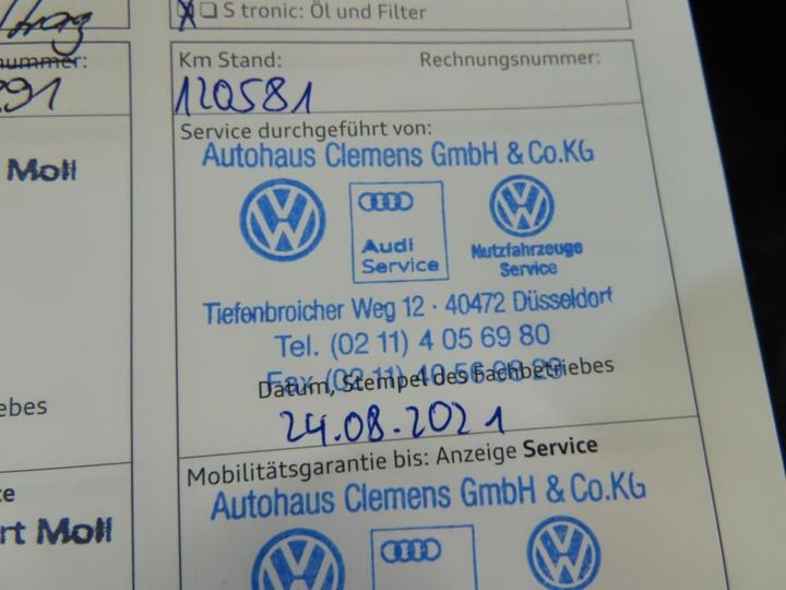 Photo 12 VIN: WAUZZZ4G3GN040091 - AUDI A6 ALLROAD QUATTRO 