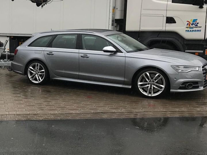 Photo 15 VIN: WAUZZZ4G3GN066917 - AUDI A6 AVANT 