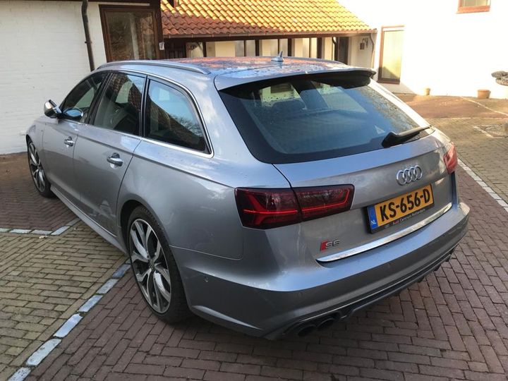 Photo 3 VIN: WAUZZZ4G3GN066917 - AUDI A6 AVANT 