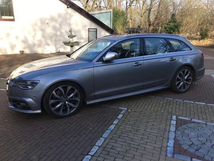 Photo 4 VIN: WAUZZZ4G3GN066917 - AUDI A6 AVANT 