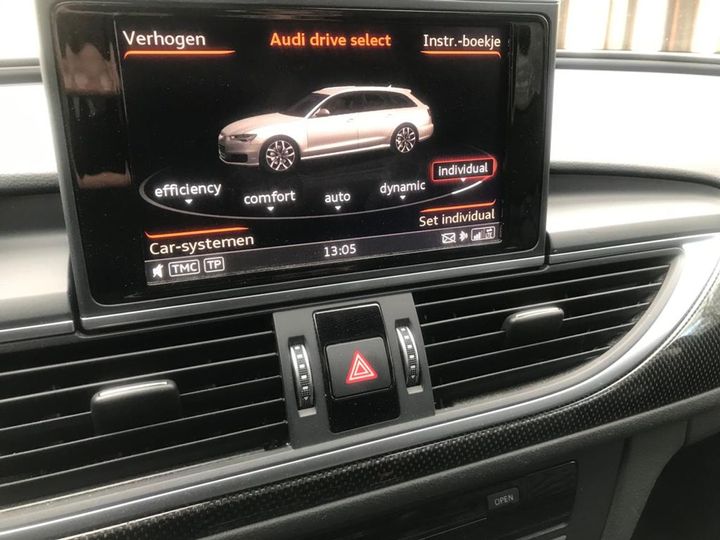 Photo 7 VIN: WAUZZZ4G3GN066917 - AUDI A6 AVANT 