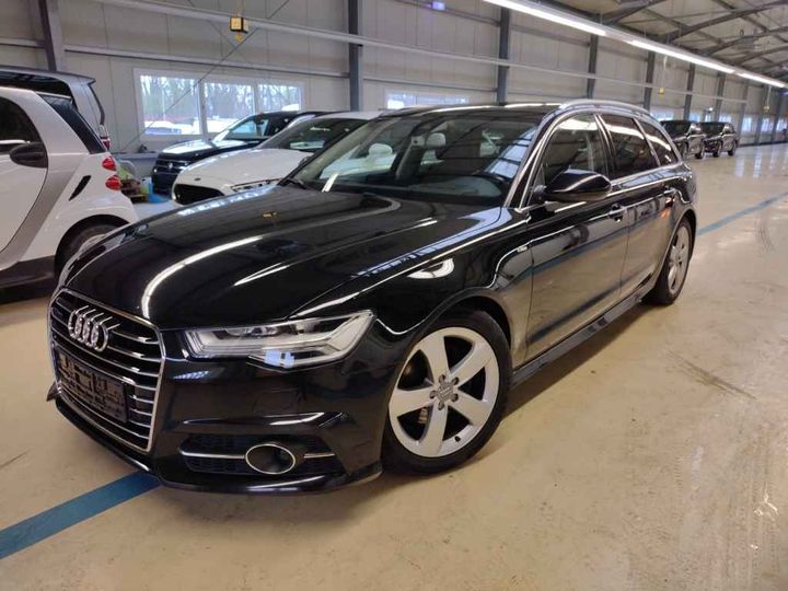 Photo 1 VIN: WAUZZZ4G3GN068778 - AUDI A6 AVANT 