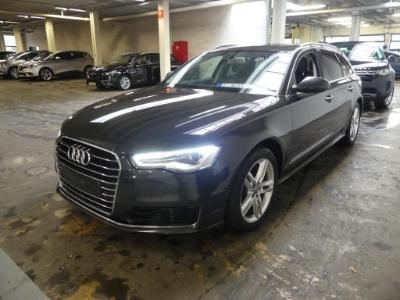 Photo 1 VIN: WAUZZZ4G3GN105697 - AUDI A6 AVANT DIESEL - 2015 