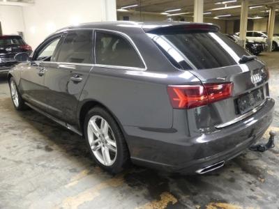 Photo 3 VIN: WAUZZZ4G3GN105697 - AUDI A6 AVANT DIESEL - 2015 