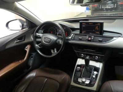 Photo 9 VIN: WAUZZZ4G3GN105697 - AUDI A6 AVANT DIESEL - 2015 