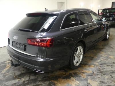 Photo 4 VIN: WAUZZZ4G3GN105697 - AUDI A6 AVANT DIESEL - 2015 