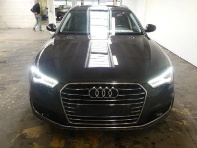 Photo 5 VIN: WAUZZZ4G3GN105697 - AUDI A6 AVANT DIESEL - 2015 