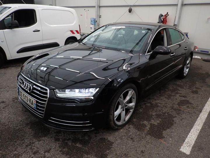 Photo 1 VIN: WAUZZZ4G3GN121155 - AUDI A7 SPORTBACK 