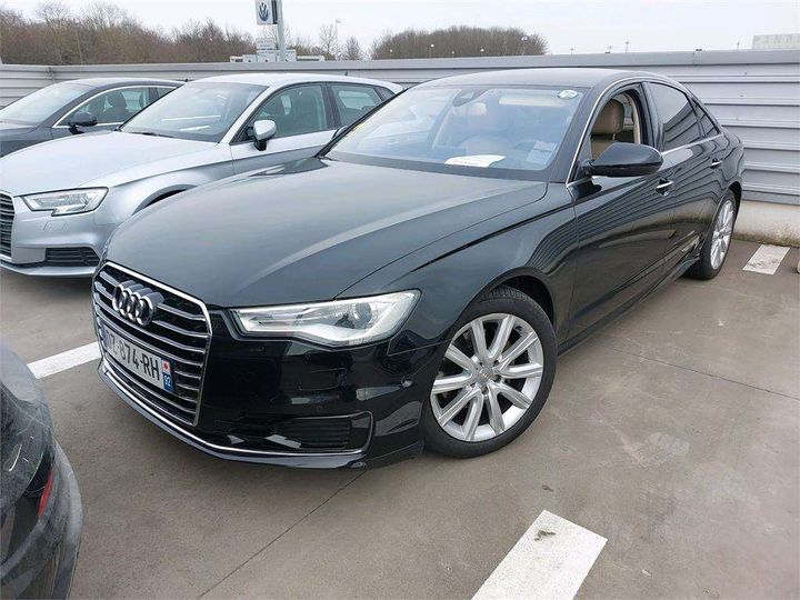 Photo 1 VIN: WAUZZZ4G3GN139087 - AUDI A6 