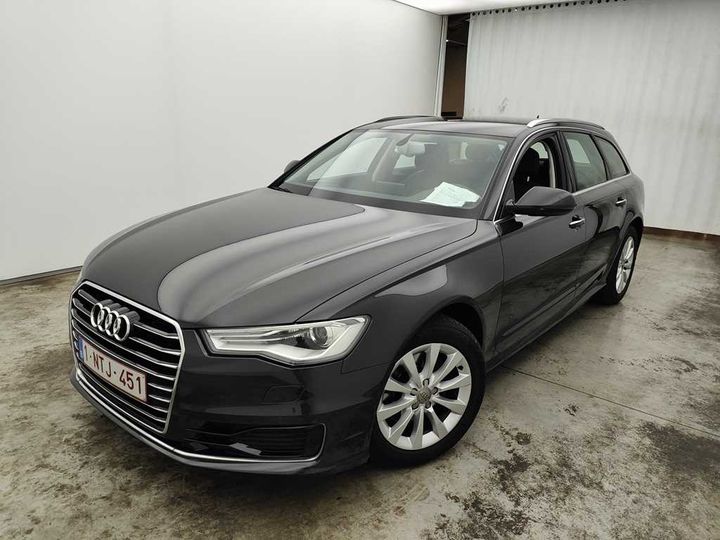 Photo 1 VIN: WAUZZZ4G3GN146136 - AUDI A6 AVANT FL &#3914 