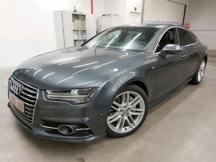 Photo 1 VIN: WAUZZZ4G3GN172607 - AUDI A7 SPORTBACK 