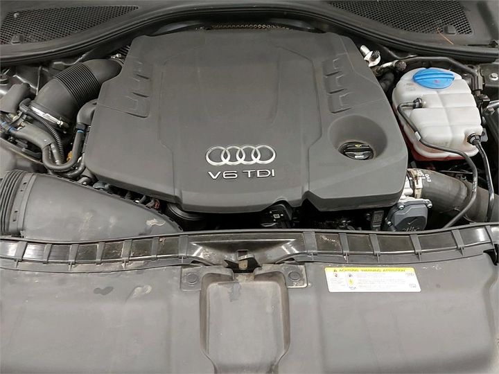 Photo 10 VIN: WAUZZZ4G3GN172607 - AUDI A7 SPORTBACK 