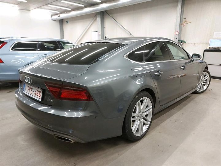 Photo 2 VIN: WAUZZZ4G3GN172607 - AUDI A7 SPORTBACK 