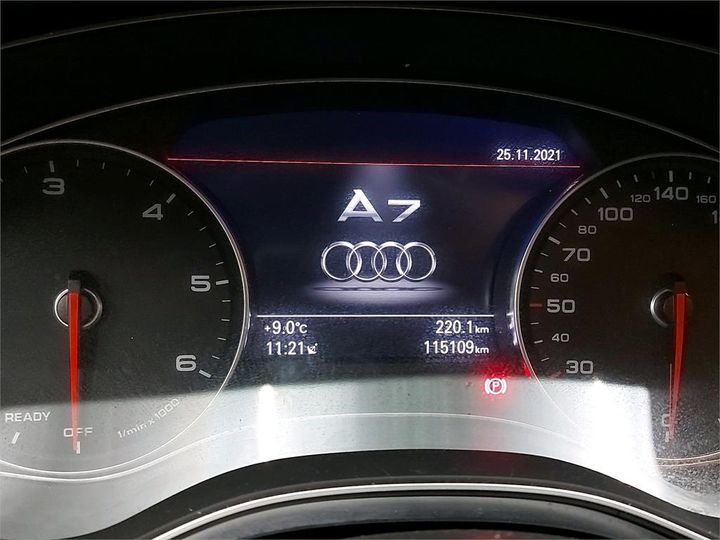 Photo 5 VIN: WAUZZZ4G3GN172607 - AUDI A7 SPORTBACK 