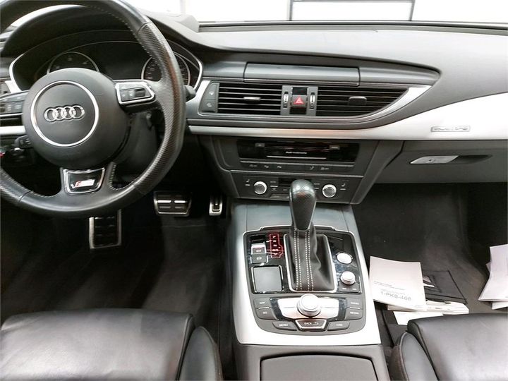 Photo 8 VIN: WAUZZZ4G3GN172607 - AUDI A7 SPORTBACK 