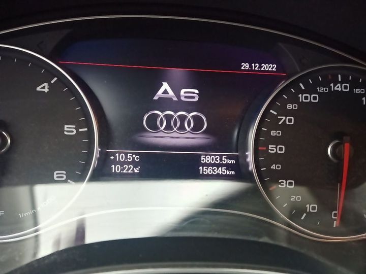 Photo 6 VIN: WAUZZZ4G3GN172932 - AUDI A6 AVANT FL &#3914 