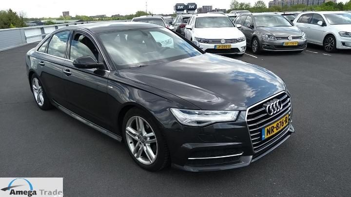 Photo 3 VIN: WAUZZZ4G3GN186619 - AUDI A6 LIMOUSINE 