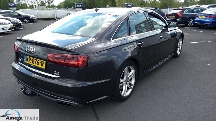 Photo 5 VIN: WAUZZZ4G3GN186619 - AUDI A6 LIMOUSINE 