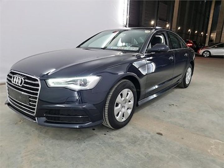 Photo 1 VIN: WAUZZZ4G3HN048550 - AUDI A6 DIESEL - 2015 